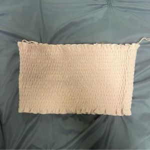 🤎5/$25 soft pink tube top
